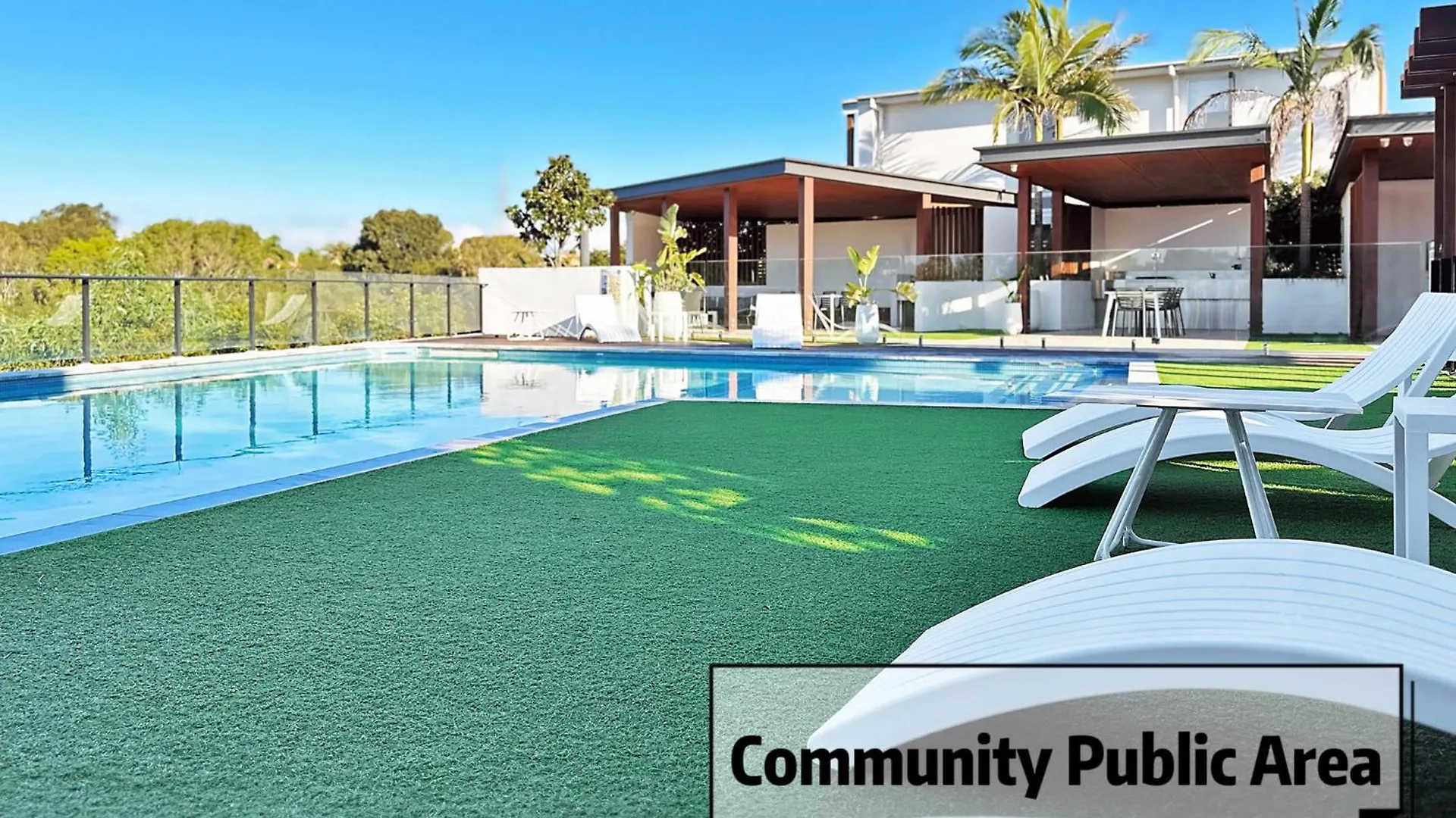 Robina Oasis Lodge Gold Coast Holiday home